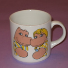 HANNA JA HENRI HIPPO -MUKI - pikkukuva 1