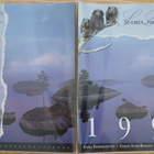 Suomen postimerkit v.2000 ja postimerkkivihko v.1993 . - pikkukuva 1