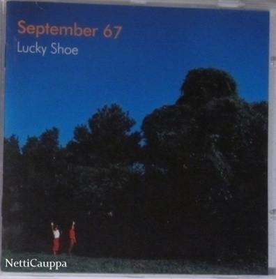 September 67 • Lucky Shoe CD