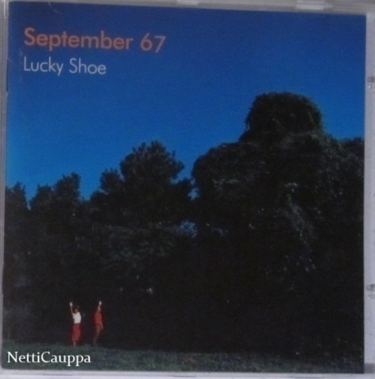 September 67 • Lucky Shoe CD
