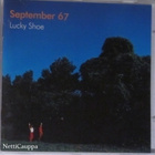 September 67 • Lucky Shoe CD - pikkukuva 1