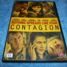 CONTAGION - TARTUNTA - DVD - pikkukuva 1