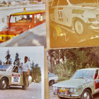 9 VANHAA Valokuva KIVAT Ralli Autot Moottoripyörät ym 1960-l - pikkukuva 2
