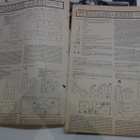 MUOTI SORJA NO, 6 1967, kaavat no 6 ja no 4 mukana - pikkukuva 4