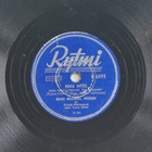Savikiekko 1950 - Theel / Helismaa / Justeeri - Rytmi R 6093 - pikkukuva 3
