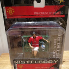 [ FOOTBALL FIGURE ] ManU - #10 Ruud van Nistelrooy - pikkukuva 1