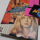 KILLER DAMES 4x BLU-RAY BOKSI UUSI - pikkukuva 1
