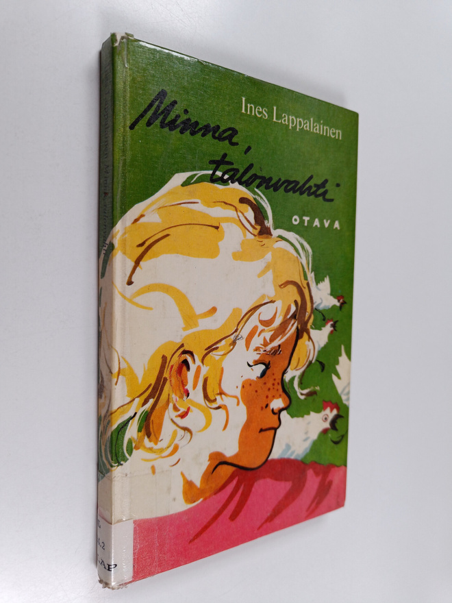 Ines Lappalainen : Minna, talonvahti