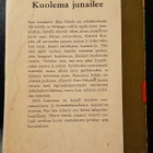 Niilo Lauttamus Kuolema junailee - pikkukuva 2
