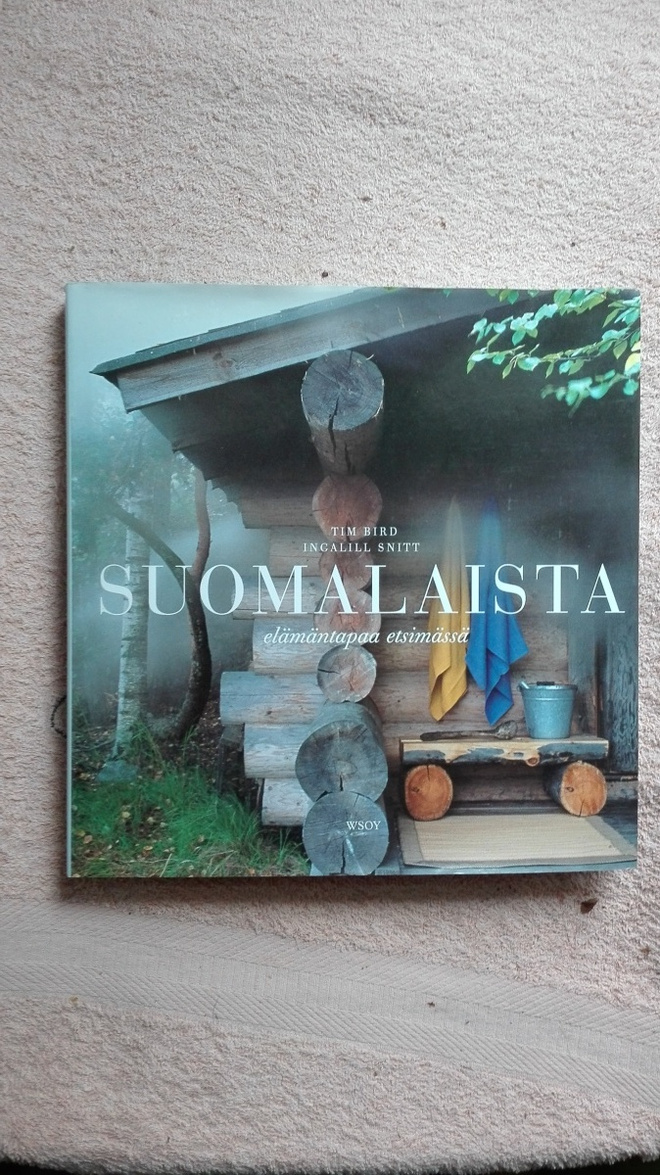 Bird - Snitt: Suomalaista elämäntapaa etsimässä