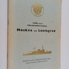 Moskva ja Leningrad : 22 000 ahv:n polarijäänmurtajat - pikkukuva 1