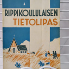 Rippikoululaisen tietolipas - Uriel Kailo v.1955 - pikkukuva 1