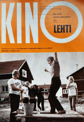 Kinolehti Numero 6/1970