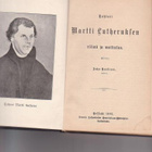 Tohtori Martti Lutheruksen elämä ja vaikutus, 1902. - pikkukuva 2