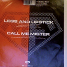 MOTHER'S FINEST  ::   LEGS AND LIPSTICK :: VINYYLI  7"  1989 - pikkukuva 2