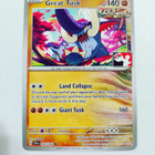 Grat Tusk - Prize Pack Series 6 - pikkukuva 1