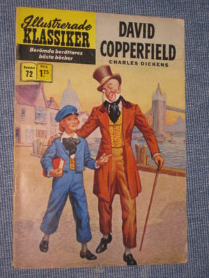 Illustrerade Klassiker nro 72