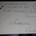 Prisoner of War Sotavankikuori Göteborg 1944 - pikkukuva 1