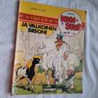 Nonstop 7: Yakari ja valkoinen biisoni - pikkukuva 1