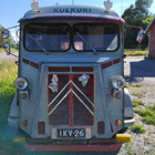Historiallinen Citroën matkailuauto - pikkukuva 2