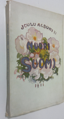 Nuori Suomi : Joulualbumi 21 XXI 1911