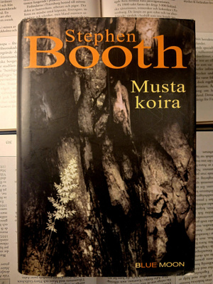 Stephen Booth - Musta koira (sid.)
