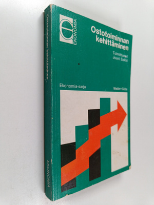 Jouni (toim.) Sakki : Ostotoiminnan kehittäminen