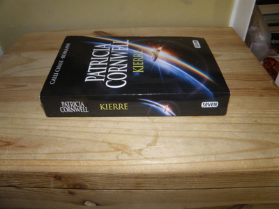 Patricia Cornwell Kierre (nidottu)