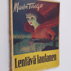 Marton Taiga : Lentävä lautanen : veijaritarina siniseltä... - pikkukuva 1