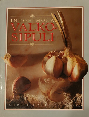 Intohimona valkosipuli