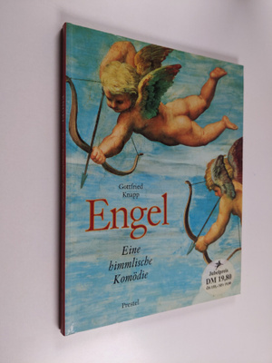 Gottfried Knapp : Engel eine himmlische komödie