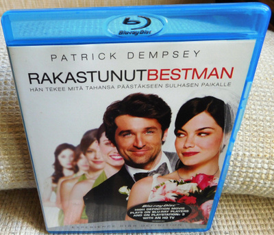 Rakastunut Bestman Blu-ray