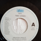 KUVAPUSSI SINGLE -LEVY: TIMO JONES - pikkukuva 3