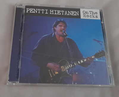 PENTTI HIETANEN On The Rocks 2005
