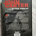 Burroughs, Edgar Rice: John Carter 02: Marsin jumalat - pikkukuva 2