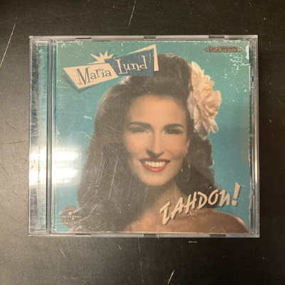 Maria Lund - Tahdon! CD