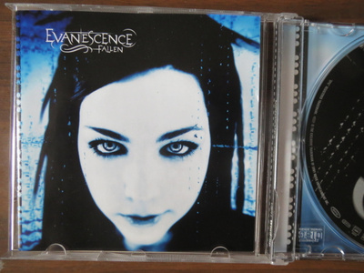 Evanescence: Fallen CD