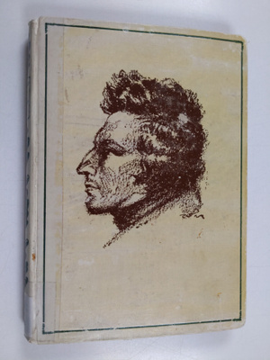 Heinrich Heine : Saksanmaa : talvinen tarina