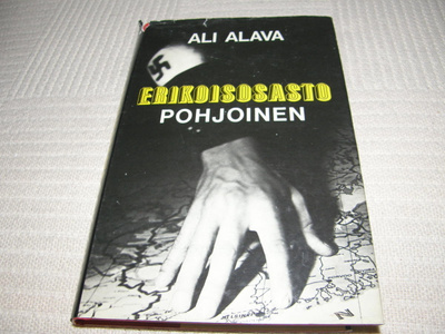 Ali Alava Erikoisosasto Pohjoinen -sid