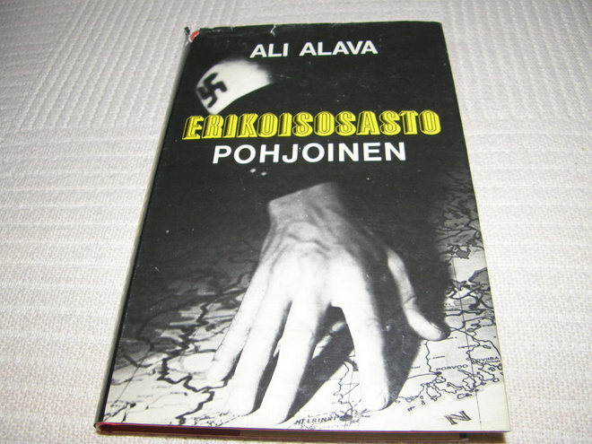 Ali Alava Erikoisosasto Pohjoinen  -sid