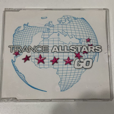Trance Allstars - Go  CDS