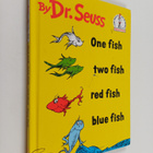 Dr Seuss : One fish two fish red fish blue fish - pikkukuva 1