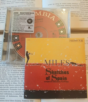Miles Davis - Sketches of Spain (CD)