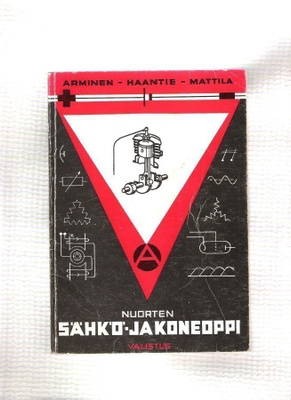 Tietoa ja taitoa, 5 oppikirjaa, 1955-1975 ajalta.