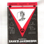 Tietoa ja taitoa, 5 oppikirjaa, 1955-1975 ajalta. - pikkukuva 1