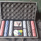 Pokerisetti Pokerisalkku - pikkukuva 1