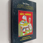 Walt Disney : Aku Ankka : näköispainos vuosikerrasta 1956 - pikkukuva 1