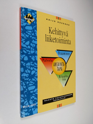 Keijo Räsänen : Kehittyvä liiketoiminta : haaste tulevais...