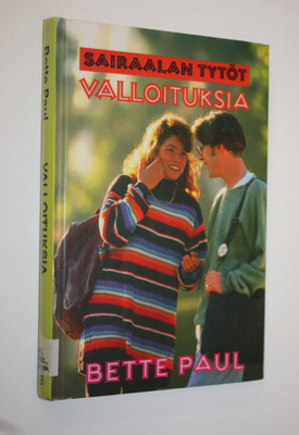 Bette Paul : Valloituksia