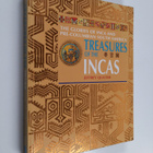Jeffrey Quilter : Treasures of the Incas : the glories of... - pikkukuva 1